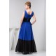 Sleeveless V-Neck Floor-Length A-Line Chiffon Long Bridesmaid Dresses 02010114 Sleeveless V-Neck Floor-Length A-Line Chiffon Long Bridesmaid Dresses 02010114