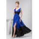 Sleeveless V-Neck Floor-Length A-Line Chiffon Long Bridesmaid Dresses 02010114 Sleeveless V-Neck Floor-Length A-Line Chiffon Long Bridesmaid Dresses 02010114