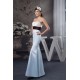 Mermaid/Trumpet Satin Long Bridesmaid Dresses 02010115 Mermaid/Trumpet Satin Long Bridesmaid Dresses 02010115