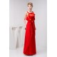 Straps Sheath/Column Sleeveless Bows Long Bridesmaid Dresses 02010117 Straps Sheath/Column Sleeveless Bows Long Bridesmaid Dresses 02010117