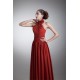 A-Line Halter Sleeveless Handmade Flowers Most Popular Long Bridesmaid Dresses 02010125 A-Line Halter Sleeveless Handmade Flowers Most Popular Long Bridesmaid Dresses 02010125
