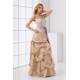 A-Line Taffeta Floor-Length Long Bridesmaid Dresses 02010131 A-Line Taffeta Floor-Length Long Bridesmaid Dresses 02010131