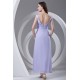 Ankle-Length Chiffon Long Bridesmaid Dresses 02010132 Ankle-Length Chiffon Long Bridesmaid Dresses 02010132