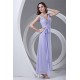 Ankle-Length Chiffon Long Bridesmaid Dresses 02010132 Ankle-Length Chiffon Long Bridesmaid Dresses 02010132