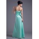 Beading Sleeveless A-Line Floor-Length Strapless Long Bridesmaid Dresses 02010134