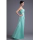 Beading Sleeveless A-Line Floor-Length Strapless Long Bridesmaid Dresses 02010134