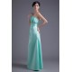 Beading Sleeveless A-Line Floor-Length Strapless Long Bridesmaid Dresses 02010134