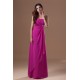 Elegant Strapless Chiffon Beading Bridesmaid/Prom/Formal Evening Dresses 02010149