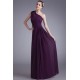 A-Line Chiffon Floor-Length Long Purple Bridesmaid Dresses 02010153 A-Line Chiffon Floor-Length Long Purple Bridesmaid Dresses 02010153