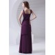Floor-Length Chiffon Long Purple Bridesmaid Dresses 02010154 Floor-Length Chiffon Long Purple Bridesmaid Dresses 02010154