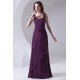 Floor-Length Chiffon Long Purple Bridesmaid Dresses 02010154 Floor-Length Chiffon Long Purple Bridesmaid Dresses 02010154