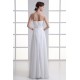 Pleats Sleeveless Sheath/Column Floor-Length Long White Bridesmaid Dresses 02010179 Pleats Sleeveless Sheath/Column Floor-Length Long White Bridesmaid Dresses 02010179