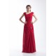 Sheath/Column Floor-Length Sleeveless Beading Long Bridesmaid Dresses 02010184