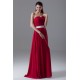 A-Line Sleeveless Floor-Length Chiffon Best Long Red Bridesmaid Dresses 02010189 A-Line Sleeveless Floor-Length Chiffon Best Long Red Bridesmaid Dresses 02010189