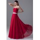A-Line Sleeveless Floor-Length Chiffon Best Long Red Bridesmaid Dresses 02010189 A-Line Sleeveless Floor-Length Chiffon Best Long Red Bridesmaid Dresses 02010189