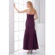 Sleeveless Ruched Ankle-Length Chiffon Best Bridesmaid Dresses 02010193 Sleeveless Ruched Ankle-Length Chiffon Best Bridesmaid Dresses 02010193