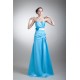 A-Line Floor-Length Sleeveless Satin Handmade Flowers Long Bridesmaid Dresses 02010194 A-Line Floor-Length Sleeveless Satin Handmade Flowers Long Bridesmaid Dresses 02010194