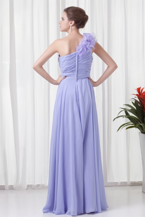 Sleeveless Sheath/Column Floor-Length One-Shoulder Long Bridesmaid Dresses 02010196 Sleeveless Sheath/Column Floor-Length One-Shoulder Long Bridesmaid Dresses 02010196