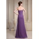Sheath/Column Sleeveless Criss Cross Chiffon Long Bridesmaid Dresses 02010215 Sheath/Column Sleeveless Criss Cross Chiffon Long Bridesmaid Dresses 02010215