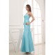 Trumpet/Mermaid Spaghetti Straps Sleeveless Bridesmaid Dresses 02010233 Trumpet/Mermaid Spaghetti Straps Sleeveless Bridesmaid Dresses 02010233
