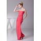 Sweetheart Sheath/Column Chiffon Long Bridesmaid Dresses 02010242 Sweetheart Sheath/Column Chiffon Long Bridesmaid Dresses 02010242