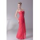 Sweetheart Sheath/Column Chiffon Long Bridesmaid Dresses 02010242 Sweetheart Sheath/Column Chiffon Long Bridesmaid Dresses 02010242