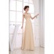 A-Line Capped V-Neck Floor-Length Criss Cross Off-the-Shoulder Long Bridesmaid Dresses 02010247 A-Line Capped V-Neck Floor-Length Criss Cross Off-the-Shoulder Long Bridesmaid Dresses 02010247