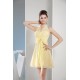 A-Line Halter Short/Mini Chiffon Bridesmaid Dresses 02010295 A-Line Halter Short/Mini Chiffon Bridesmaid Dresses 02010295