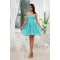 Short/Mini Sleeveless Chiffon Bridesmaid Dresses 02010355