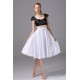 A-Line Silk like Satin Sweetheart Sleeveless Short Bridesmaid Dresses 02010363