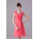 Sweetheart Chiffon Knee-Length Short Bridesmaid Dresses 02010380 Sweetheart Chiffon Knee-Length Short Bridesmaid Dresses 02010380