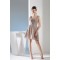 A-Line Criss Cross Sweetheart Sleeveless Short Chiffon Bridesmaid Dresses 02010396