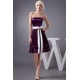 A-Line Sleeveless Pleats Knee-Length Short Purple Bridesmaid Dresses 02010399 A-Line Sleeveless Pleats Knee-Length Short Purple Bridesmaid Dresses 02010399