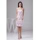 Sleeveless Knee-Length Spaghetti Straps Short Bridesmaid Dresses 02010437 Sleeveless Knee-Length Spaghetti Straps Short Bridesmaid Dresses 02010437