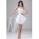 Strapless Sheath/Column Sleeveless Short/Mini Bridesmaid Dresses 02010443 Strapless Sheath/Column Sleeveless Short/Mini Bridesmaid Dresses 02010443