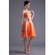 A-Line Satin Knee-Length Soft Sleeveless Short Bridesmaid Dresses 02010512 A-Line Satin Knee-Length Soft Sleeveless Short Bridesmaid Dresses 02010512