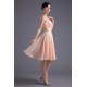 A-Line Strapless Knee-Length Beading Short Bridesmaid Dresses 02010529 A-Line Strapless Knee-Length Beading Short Bridesmaid Dresses 02010529