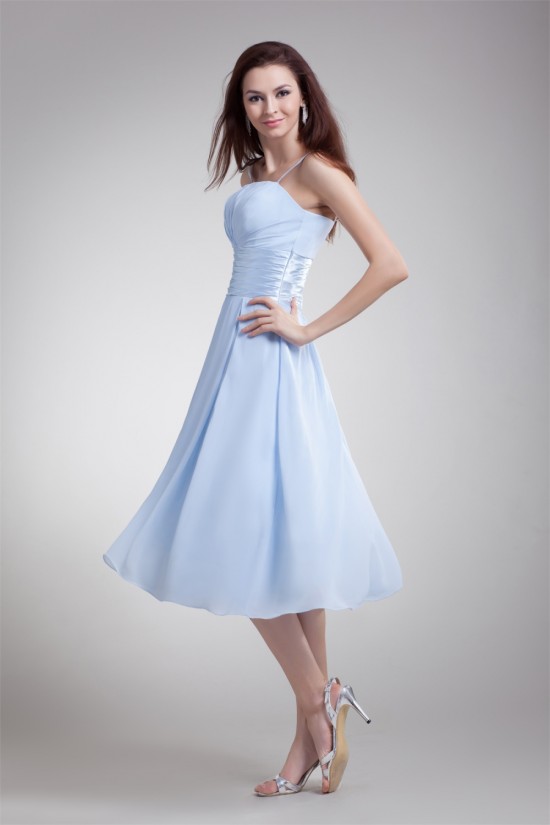 Wonderful Pleats A-Line Chiffon Short Bridesmaid Dresses 02010553 Wonderful Pleats A-Line Chiffon Short Bridesmaid Dresses 02010553