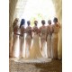 Sheath Sleeveless Sequins Long Bridesmaid Dresses 3010008 Sheath Sleeveless Sequins Long Bridesmaid Dresses 3010008