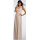 Lace Illusion Neckline Long Pink Floor-Length Chiffon Lace Wedding Party Dresses Bridesmaid Dresses 3010039 Lace Illusion Neckline Long Pink Floor-Length Chiffon Lace Wedding Party Dresses Bridesmaid Dresses 3010039