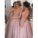 A-Line Straps Sleeveless Wedding Party Dresses Bridesmaid Dresses 3010045 A-Line Straps Sleeveless Wedding Party Dresses Bridesmaid Dresses 3010045