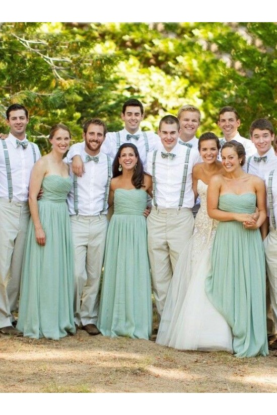 Long Sweetheart Chiffon Wedding Party Dresses Bridesmaid Dresses 3010069 Long Sweetheart Chiffon Wedding Party Dresses Bridesmaid Dresses 3010069