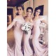 Trumpet/Mermaid Off-the-Shoulder Lace Wedding Party Dresses Bridesmaid Dresses 3010083 Trumpet/Mermaid Off-the-Shoulder Lace Wedding Party Dresses Bridesmaid Dresses 3010083