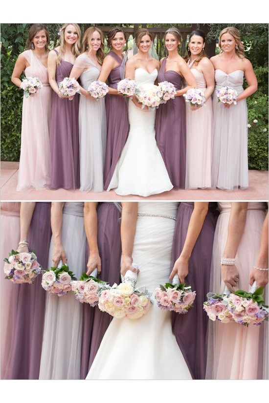 Empire Sweetheart Tulle Long Wedding Party Dresses Bridesmaid Dresses 3010091 Empire Sweetheart Tulle Long Wedding Party Dresses Bridesmaid Dresses 3010091