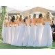 A Line Ruched Chiffon Pale Light Blue Bridesmaid Gowns Off the Shoulder Sweetheart Neckline Floor Length 3010098 A Line Ruched Chiffon Pale Light Blue Bridesmaid Gowns Off the Shoulder Sweetheart Neckline Floor Length 3010098