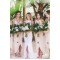 New Arrival Chiffon Spaghetti Straps Wedding Guest Dresses Bridesmaid Dresses 3010103