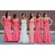 Long Chiffon Wedding Guest Dresses Bridesmaid Dresses 3010126