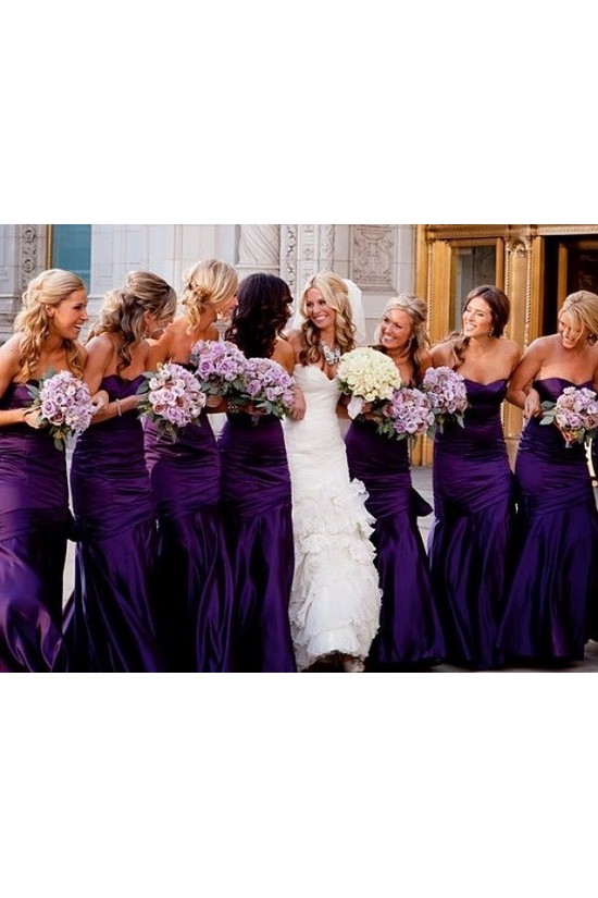 Sheath Long Purple Wedding Guest Dresses Bridesmaid Dresses 3010143 Sheath Long Purple Wedding Guest Dresses Bridesmaid Dresses 3010143