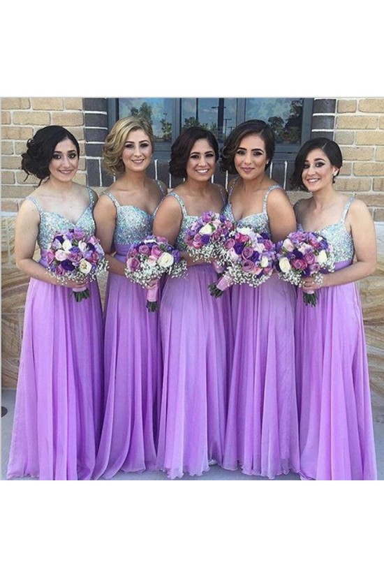 Lilac Sequins Long Chiffon Wedding Guest Dresses Bridesmaid Dresses 3010157 Lilac Sequins Long Chiffon Wedding Guest Dresses Bridesmaid Dresses 3010157