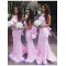 Mermaid Long Wedding Guest Dresses Bridesmaid Dresses 3010168